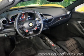 Ferrari F8 Spider LIFT LED ACC P-Dis 2023