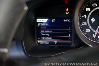 Ferrari F8 Spider LIFT LED ACC P-Dis 2023