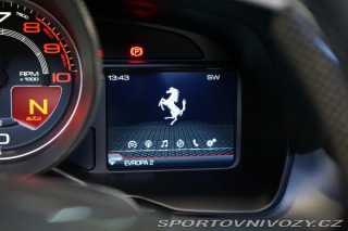 Ferrari F8 Spider LIFT LED ACC P-Dis 2023