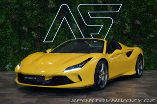 Ferrari F8 Spider LIFT LED ACC P-Dis 2023