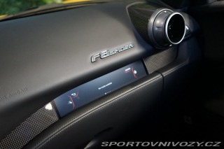Ferrari F8 Spider LIFT LED ACC P-Dis 2023