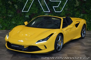 Ferrari F8 Spider LIFT LED ACC P-Dis 2023