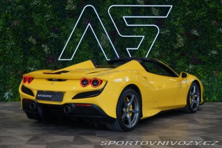 Ferrari F8 Spider LIFT LED ACC P-Dis 2023