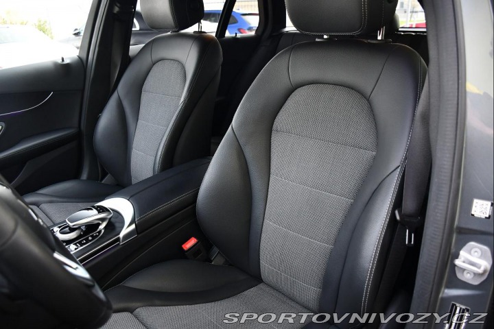 Mercedes-Benz C 300de ACC TAŽNÉ LED CARPL 2020