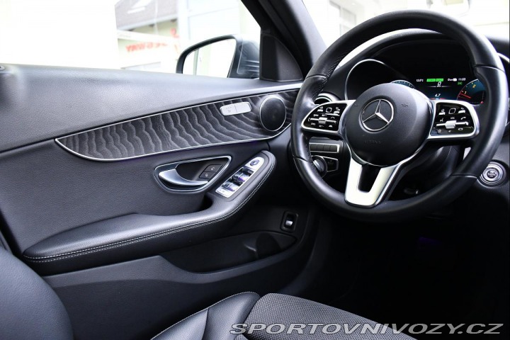 Mercedes-Benz C 300de ACC TAŽNÉ LED CARPL 2020