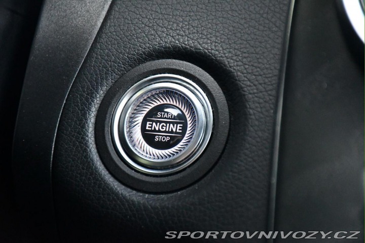 Mercedes-Benz C 300de ACC TAŽNÉ LED CARPL 2020