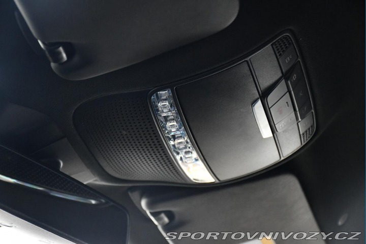 Mercedes-Benz C 300de ACC TAŽNÉ LED CARPL 2020