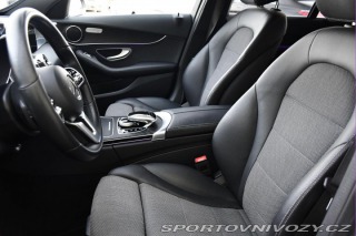 Mercedes-Benz C 300de ACC TAŽNÉ LED CARPL 2020