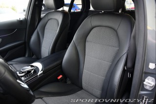 Mercedes-Benz C 300de ACC TAŽNÉ LED CARPL 2020