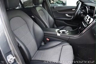 Mercedes-Benz C 300de ACC TAŽNÉ LED CARPL 2020