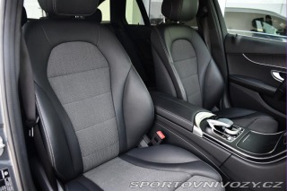 Mercedes-Benz C 300de ACC TAŽNÉ LED CARPL 2020