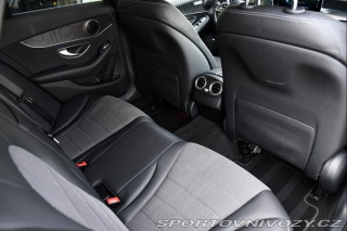 Mercedes-Benz C 300de ACC TAŽNÉ LED CARPL 2020