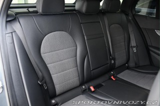 Mercedes-Benz C 300de ACC TAŽNÉ LED CARPL 2020