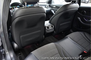Mercedes-Benz C 300de ACC TAŽNÉ LED CARPL 2020
