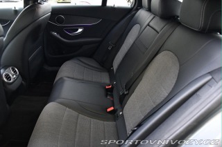 Mercedes-Benz C 300de ACC TAŽNÉ LED CARPL 2020