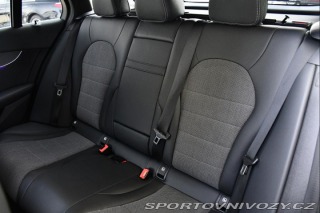 Mercedes-Benz C 300de ACC TAŽNÉ LED CARPL 2020