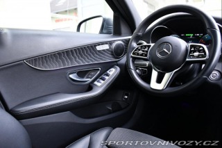 Mercedes-Benz C 300de ACC TAŽNÉ LED CARPL 2020