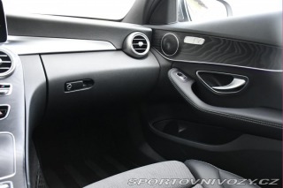 Mercedes-Benz C 300de ACC TAŽNÉ LED CARPL 2020