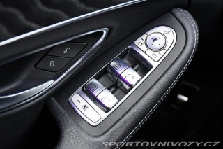 Mercedes-Benz C 300de ACC TAŽNÉ LED CARPL 2020