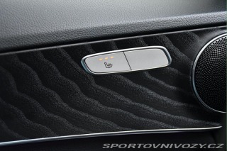 Mercedes-Benz C 300de ACC TAŽNÉ LED CARPL 2020