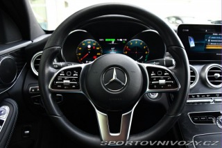 Mercedes-Benz C 300de ACC TAŽNÉ LED CARPL 2020