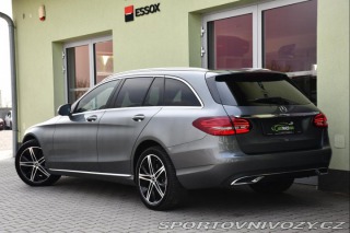 Mercedes-Benz C 300de ACC TAŽNÉ LED CARPL 2020