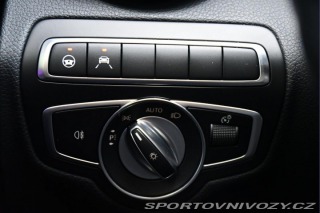 Mercedes-Benz C 300de ACC TAŽNÉ LED CARPL 2020