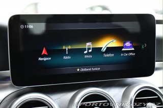 Mercedes-Benz C 300de ACC TAŽNÉ LED CARPL 2020