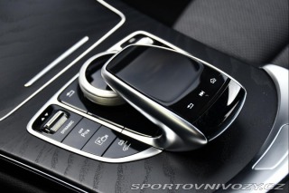 Mercedes-Benz C 300de ACC TAŽNÉ LED CARPL 2020