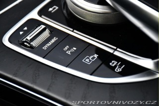 Mercedes-Benz C 300de ACC TAŽNÉ LED CARPL 2020