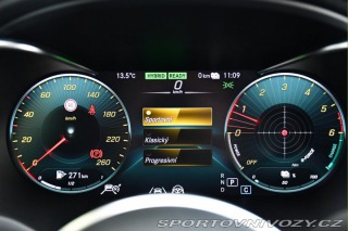 Mercedes-Benz C 300de ACC TAŽNÉ LED CARPL 2020