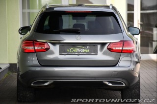 Mercedes-Benz C 300de ACC TAŽNÉ LED CARPL 2020