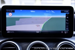 Mercedes-Benz C 300de ACC TAŽNÉ LED CARPL 2020