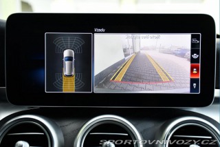 Mercedes-Benz C 300de ACC TAŽNÉ LED CARPL 2020