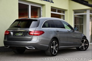 Mercedes-Benz C 300de ACC TAŽNÉ LED CARPL 2020