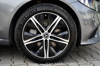 Mercedes-Benz C 300de ACC TAŽNÉ LED CARPL 2020