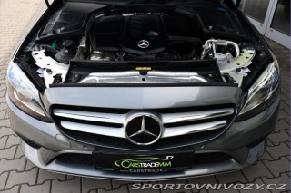 Mercedes-Benz C 300de ACC TAŽNÉ LED CARPL 2020