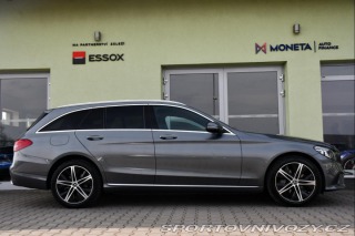 Mercedes-Benz C 300de ACC TAŽNÉ LED CARPL 2020