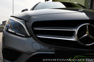 Mercedes-Benz C 300de ACC TAŽNÉ LED CARPL 2020