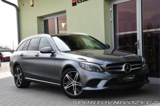 Mercedes-Benz C 300de ACC TAŽNÉ LED CARPL 2020