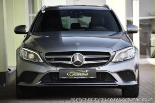 Mercedes-Benz C 300de ACC TAŽNÉ LED CARPL 2020
