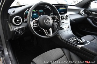 Mercedes-Benz C 300de ACC TAŽNÉ LED CARPL 2020