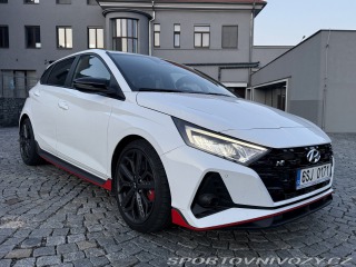 Hyundai i20 N Premium