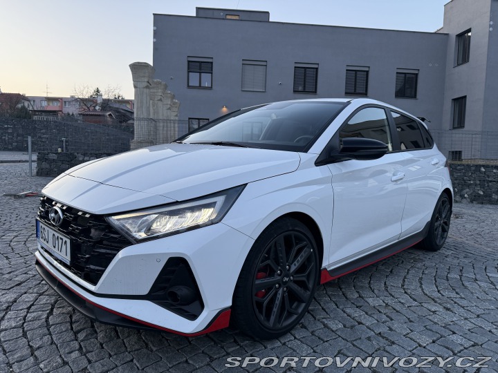 Hyundai i20 N Premium 2024