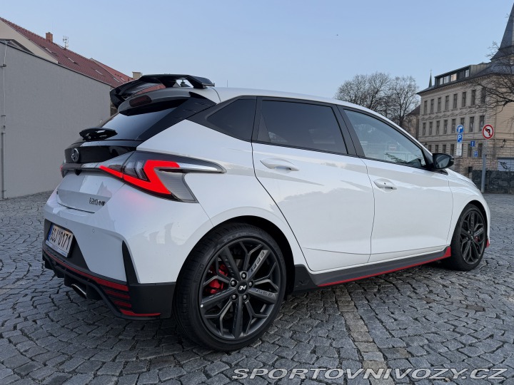 Hyundai i20 N Premium 2024