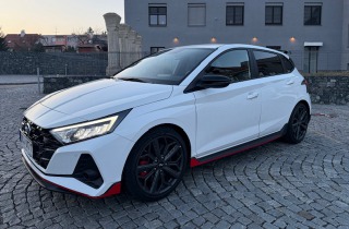 Hyundai i20 N Premium 2024