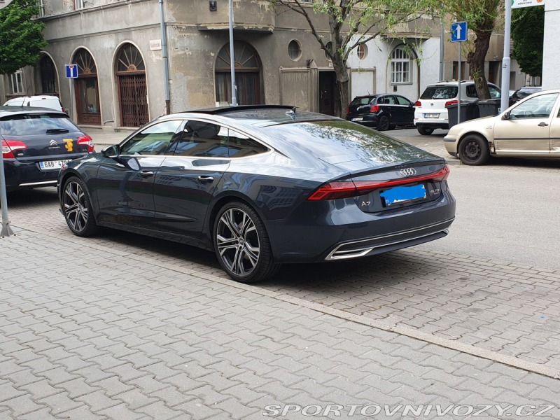 Audi A7 