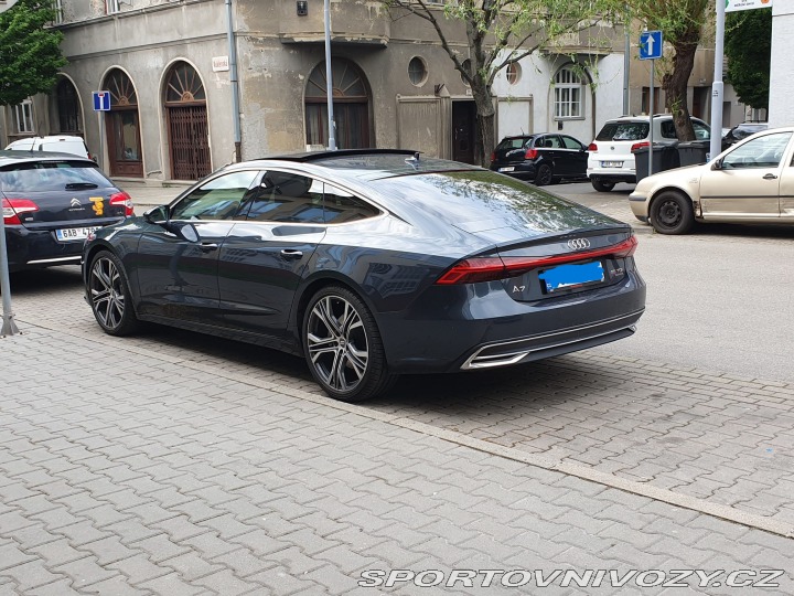 Audi A7 2018