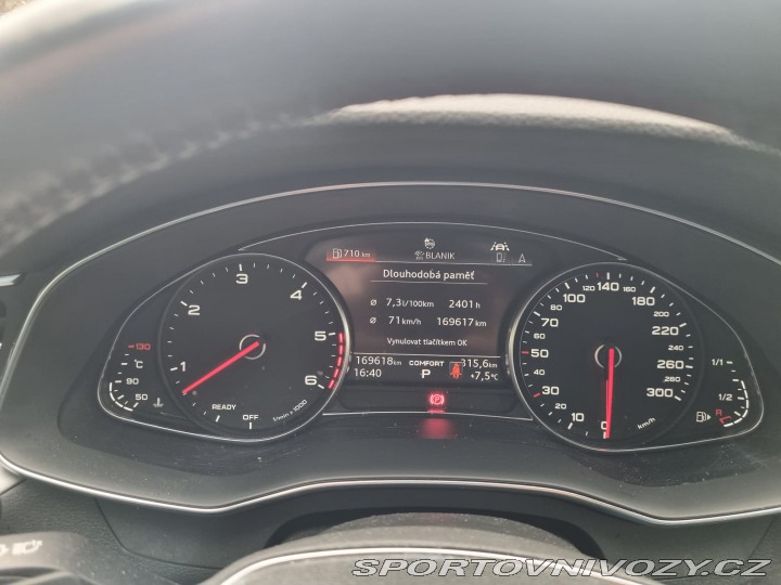 Audi A7 2018