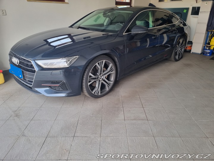 Audi A7 2018